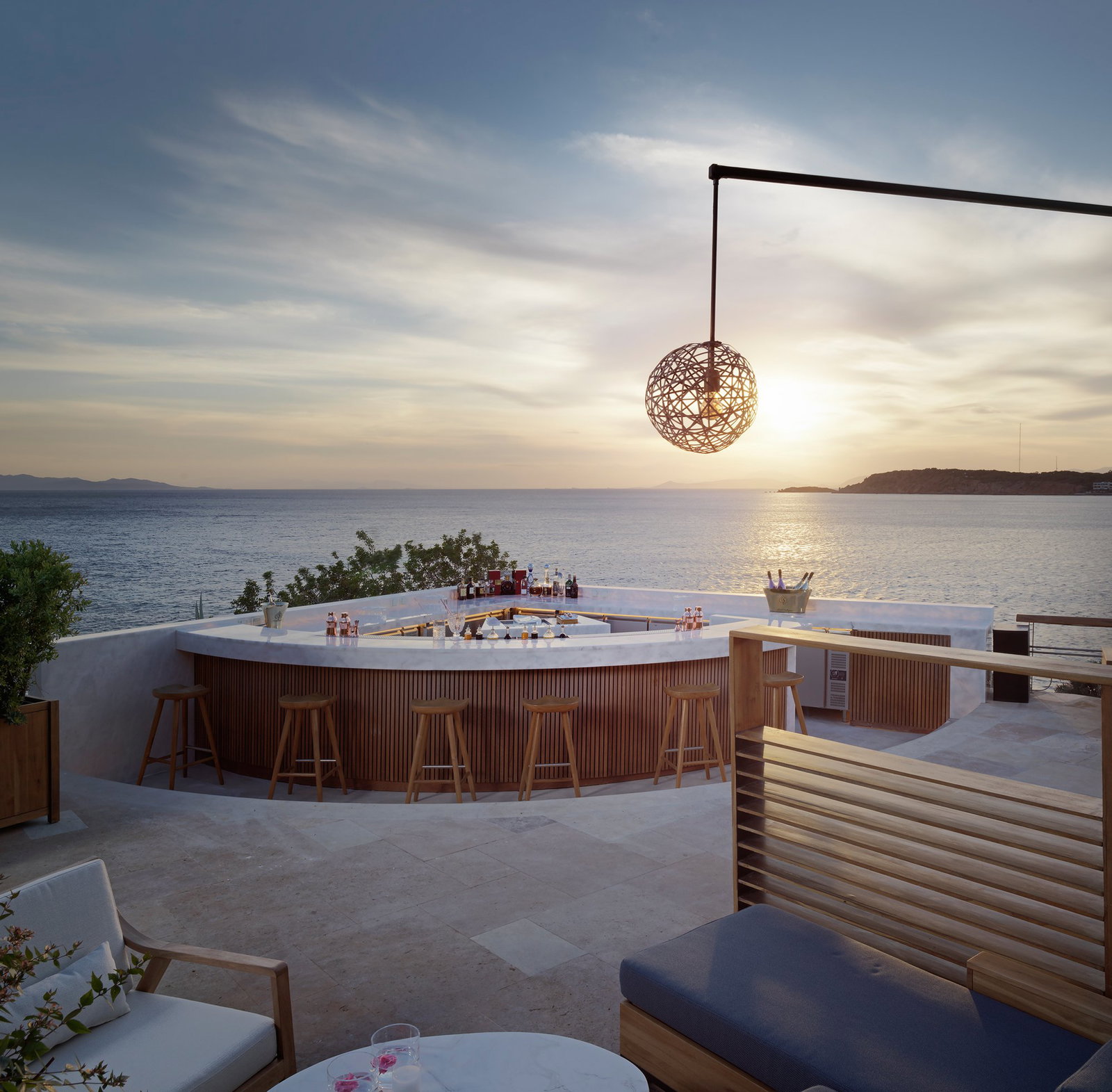 Matsuhisa Athens, Vouliagmeni, Greece