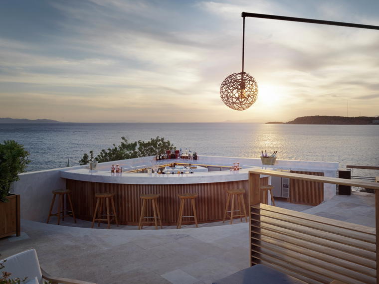 Matsuhisa Athens, Vouliagmeni, Greece
