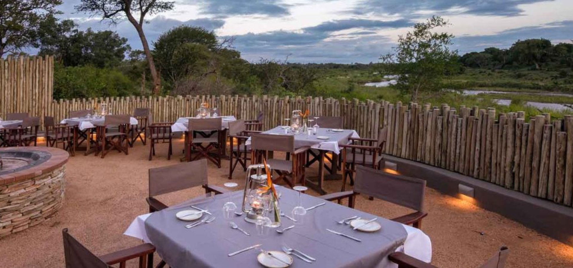 Boma, Restaurant in Sabie Park