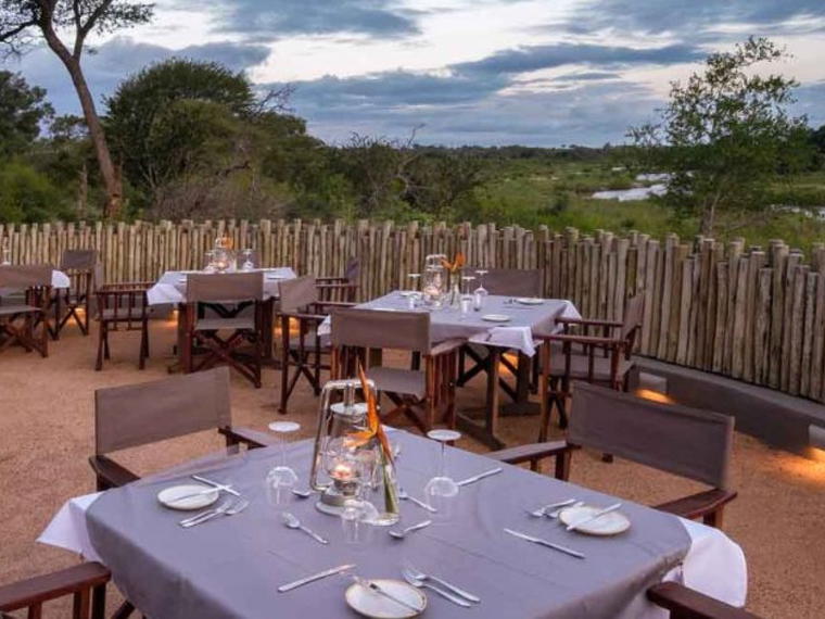 Boma, Sabie Park, South Africa