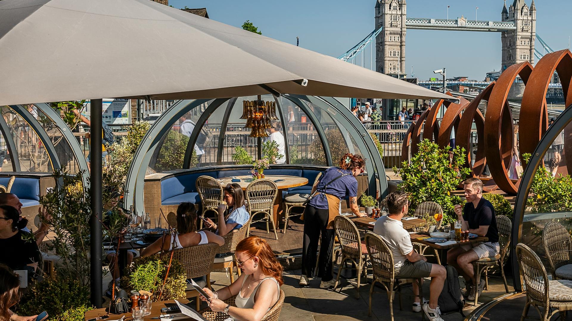 Coppa Club Tower Bridge