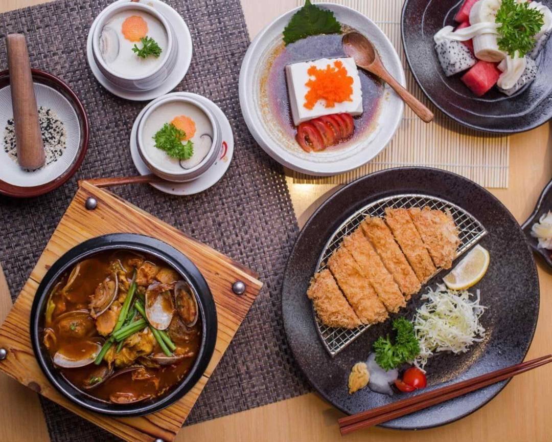 Katsumura, Restaurant in Artesia