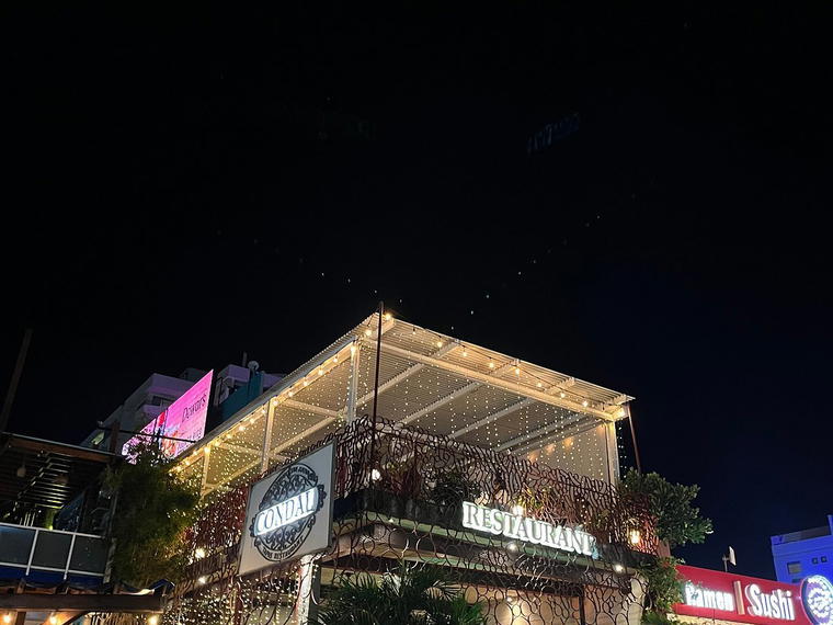 Condal Tapas Restaurant, San Juan, Puerto Rico