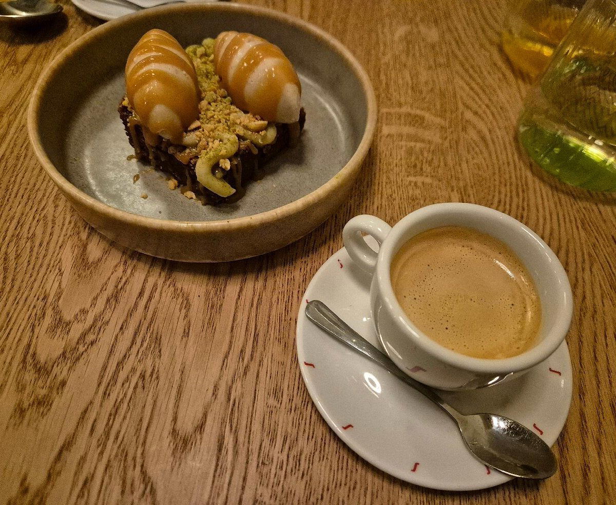 Shima Bistro restaurant in Cologne, Germany