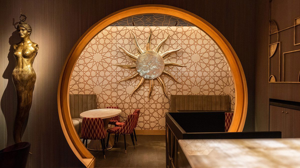 Allegrío, Restaurant in Rome