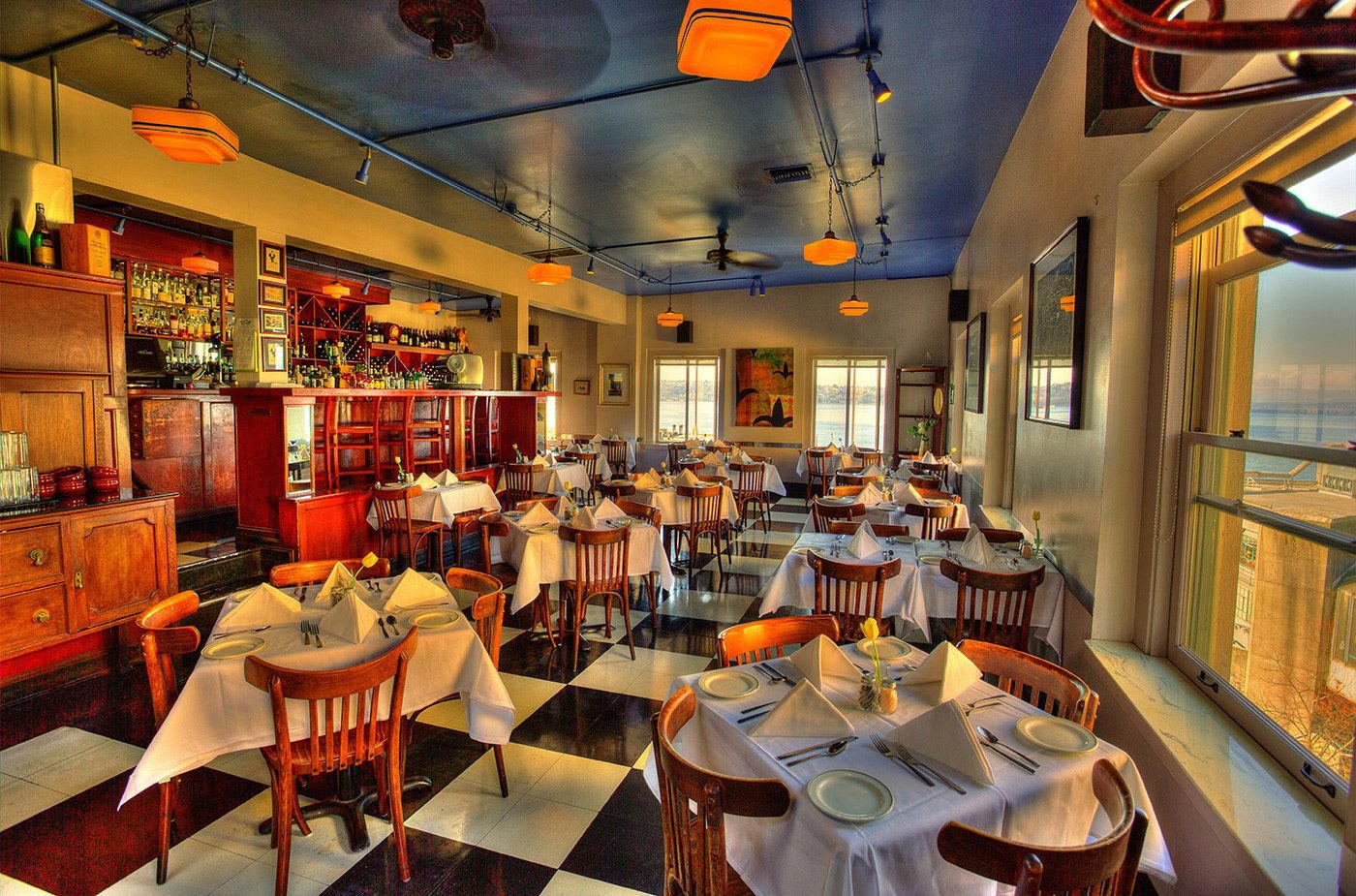 Place Pigalle restaurant in Seattle, United States