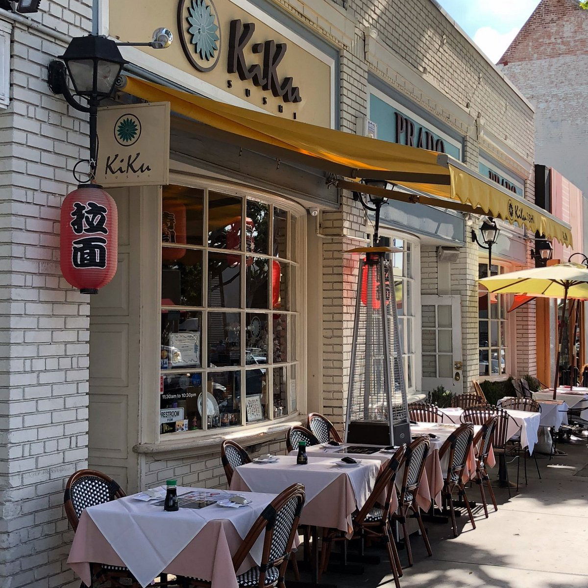 Kiku Sushi, Restaurant in Los Angeles