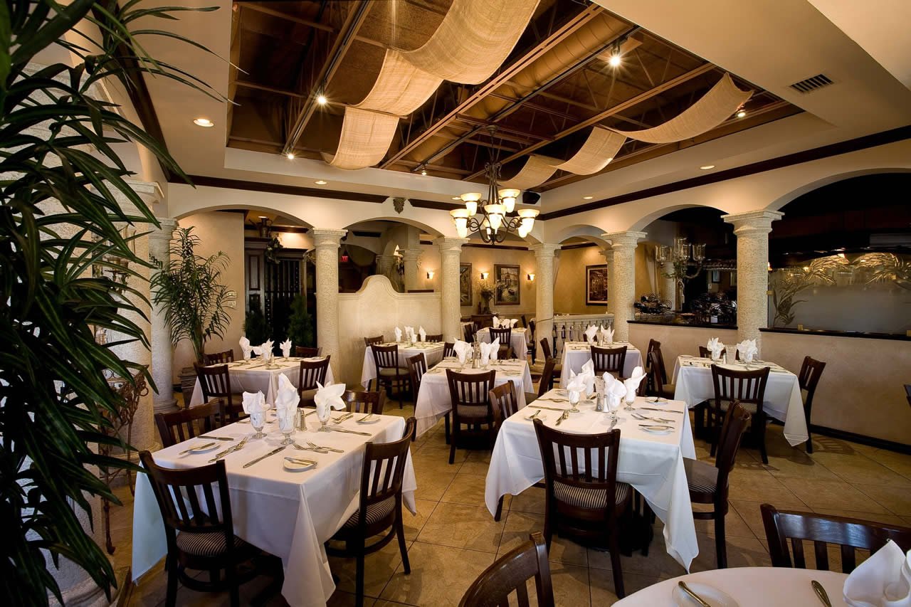 Josephine's Italian Restaurant, Restaurant in Boca Raton