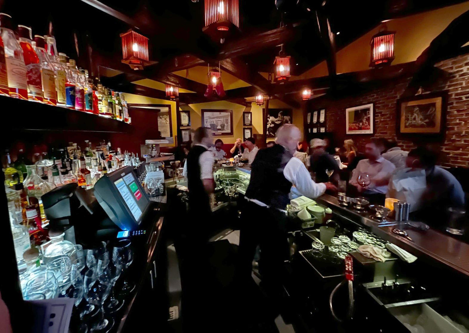 Ringside Steakhouse, Portland, United States