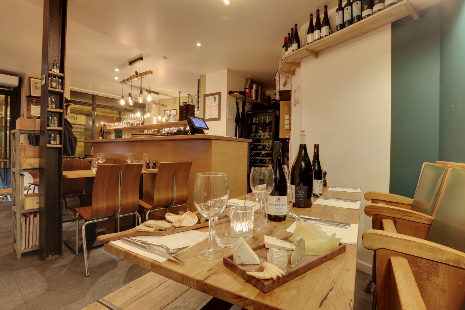 La Gorgée, Paris, France
