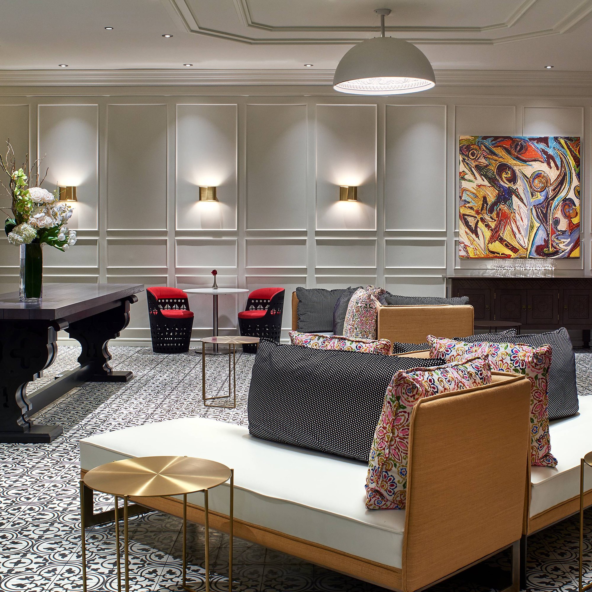 Aragon Café restaurant in Coral Gables, United States