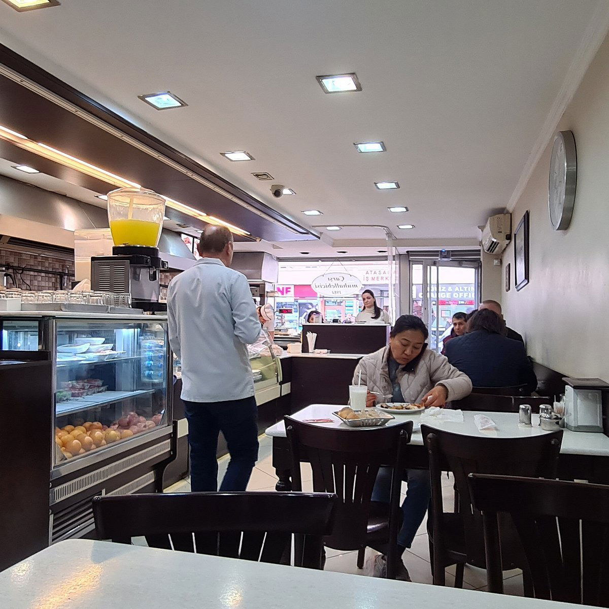 Carsi Muhallebicisi, Restaurant in Istanbul