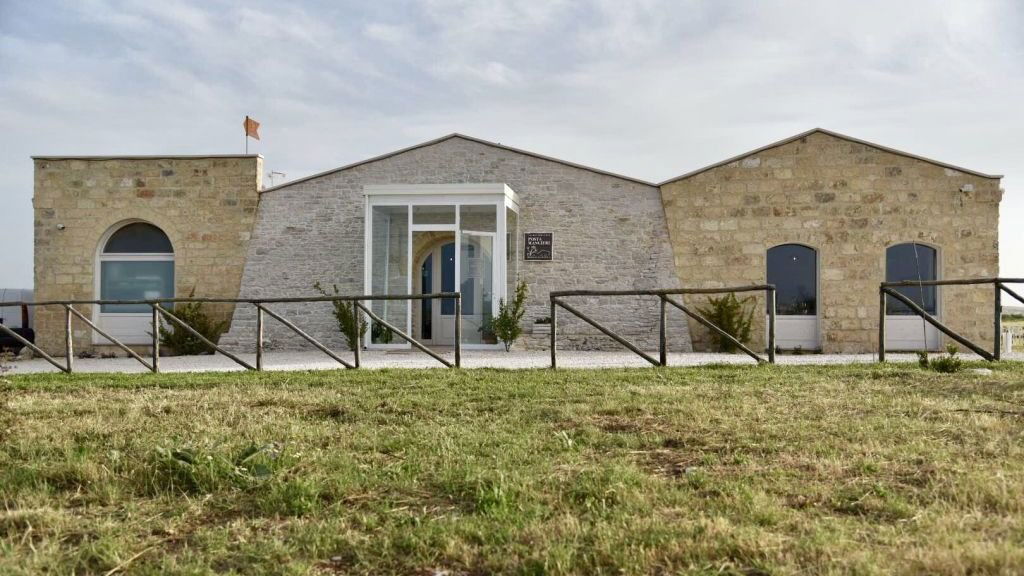 Agriturismo Posta Mangieri, Restaurant in Corato