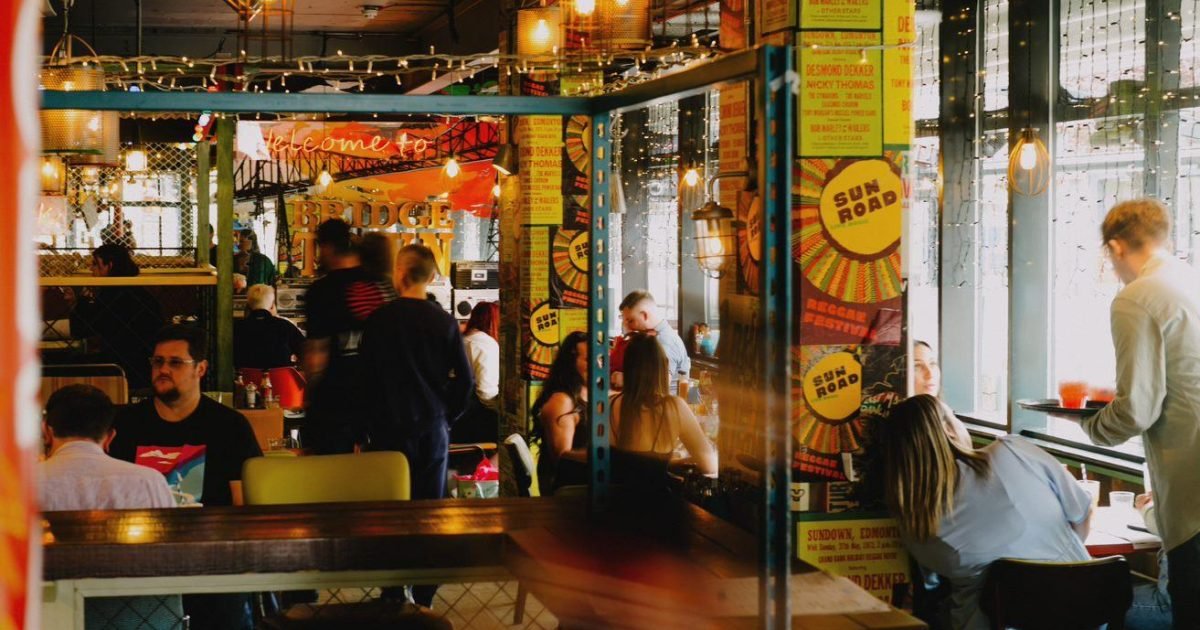 Turtle Bay Middlesbrough, Restaurant in Middlesbrough