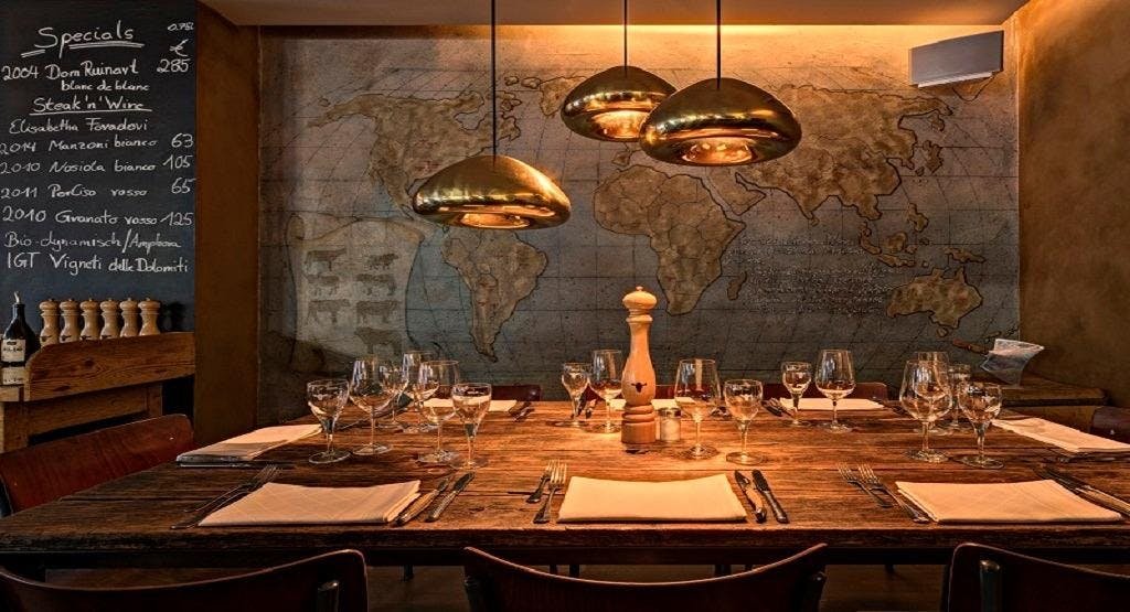 Zum Goldenen Kalb, Restaurant in Munich