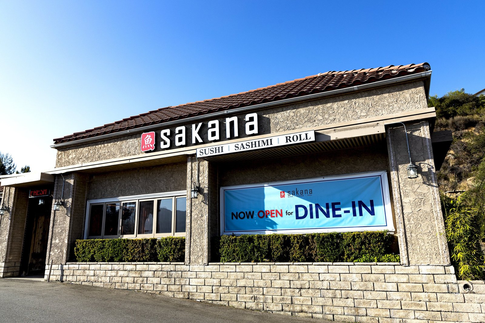 Sakana Sushi & Grill, La Cañada Flintridge, United States