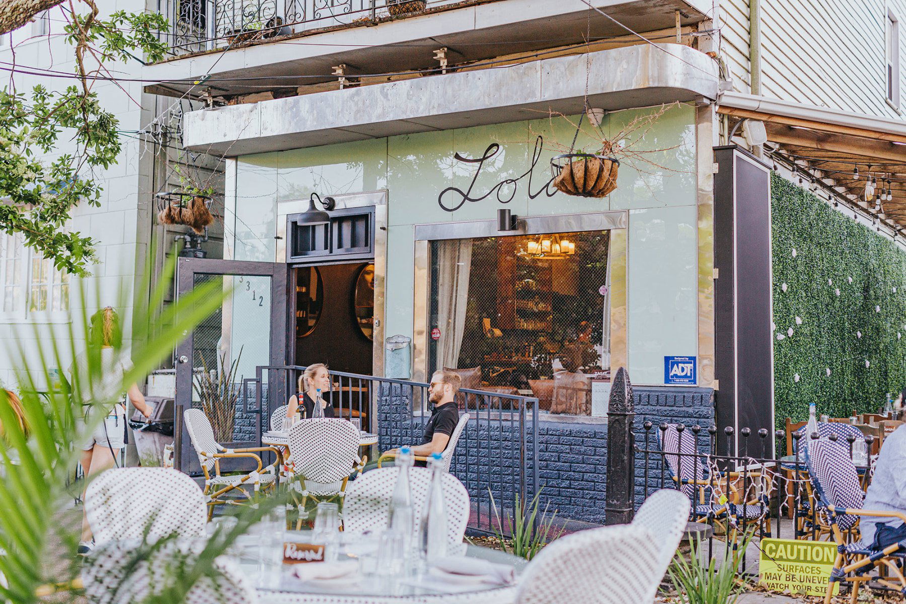 Lola's, Restaurant in New Orleans
