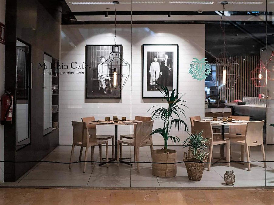 Ma Khin Café, València, Spain