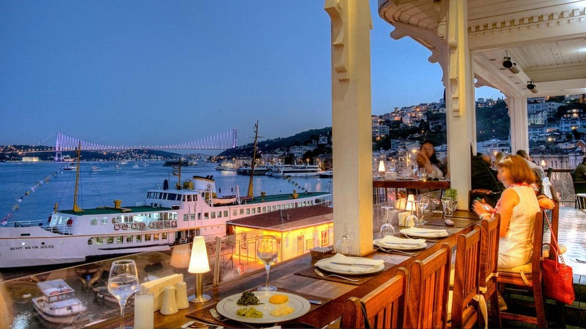 Arnavutköy Balıkçısı, Restaurant in Istanbul