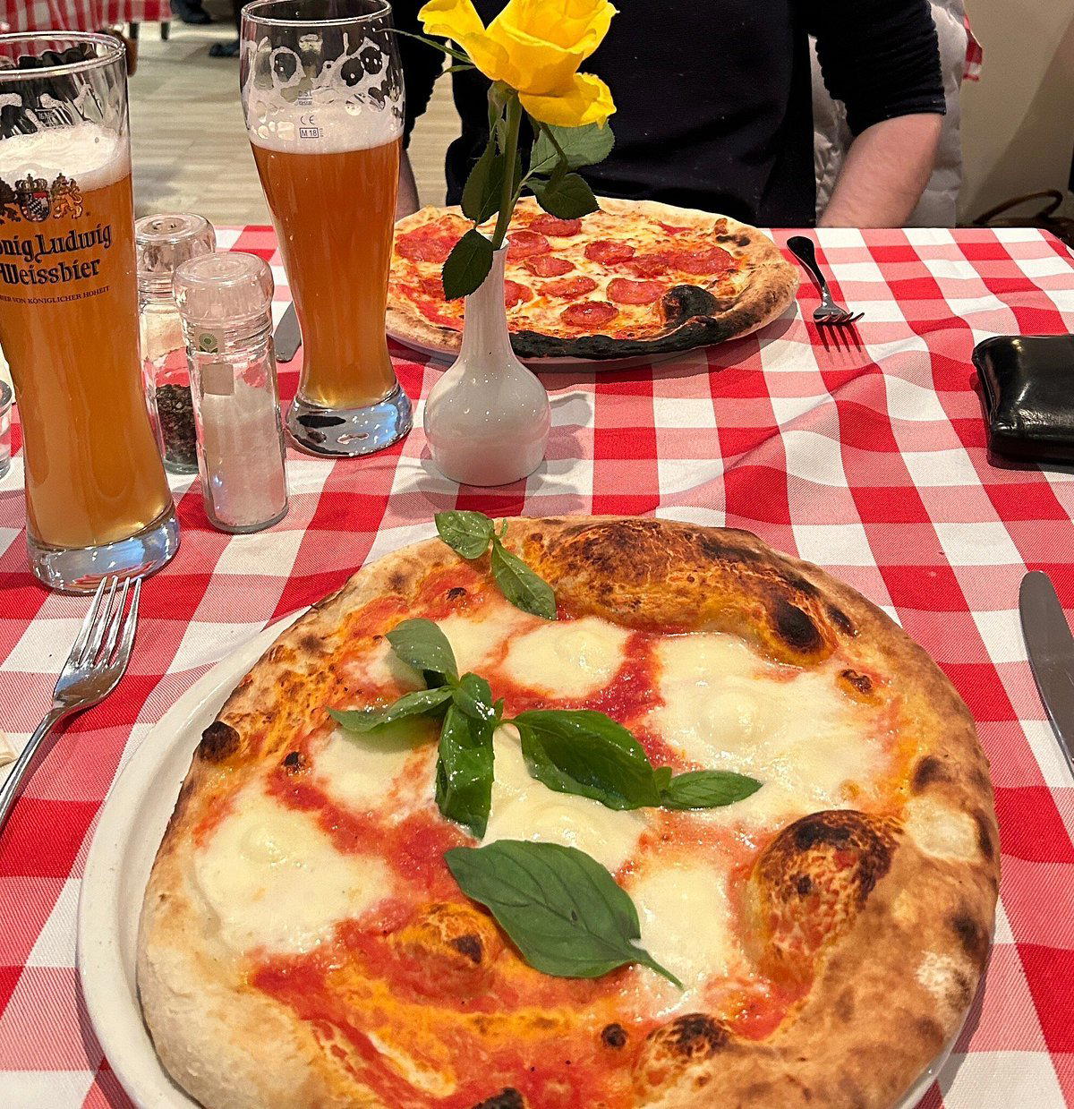 Mimmo e Co restaurant in Munich, Germany