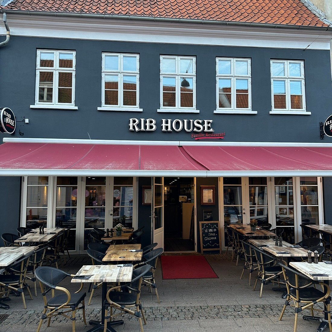 Ribhouse, Holb K, Denmark