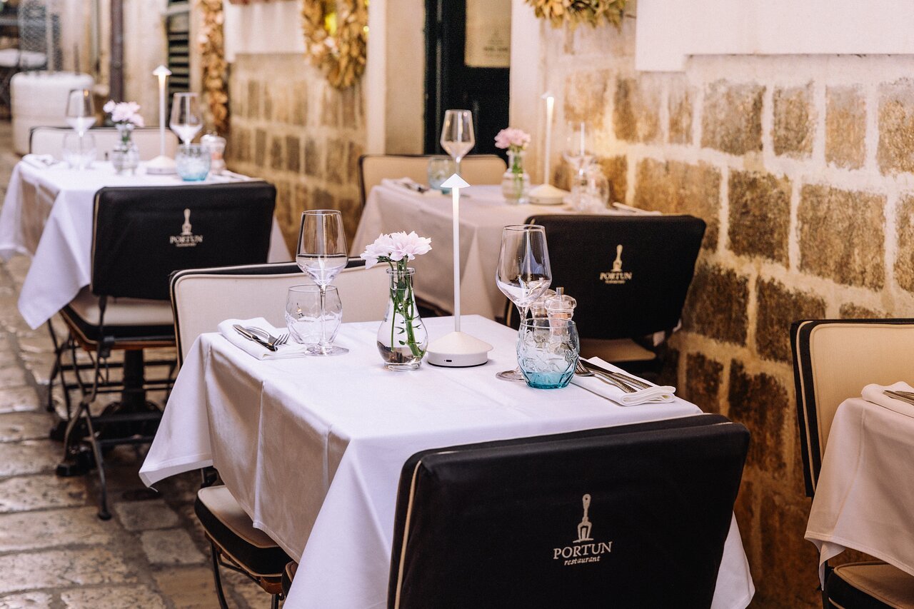 Ul. od Sigurate 2, Restaurant in Dubrovnik