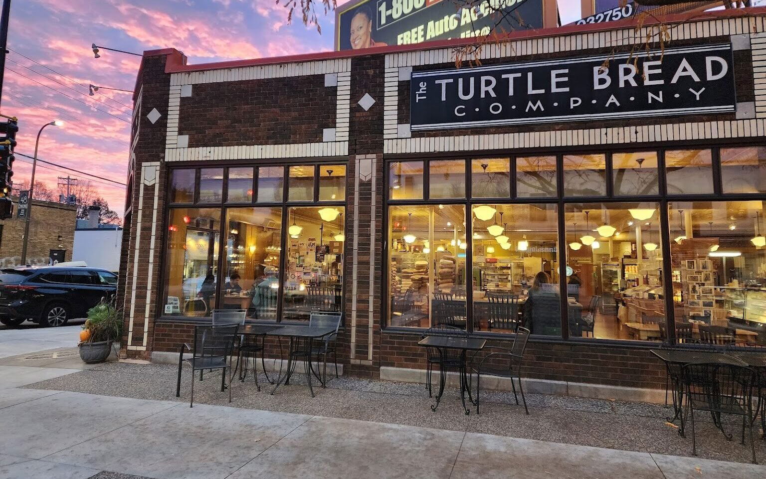 Turtle Bread, Restaurant in Minneapolis