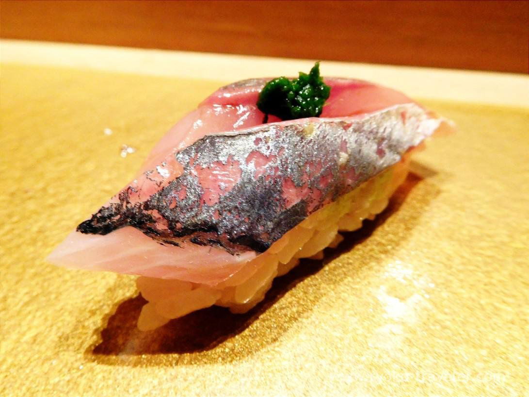 Manten Sushi (まんてん鮨), Restaurant in Tokyo