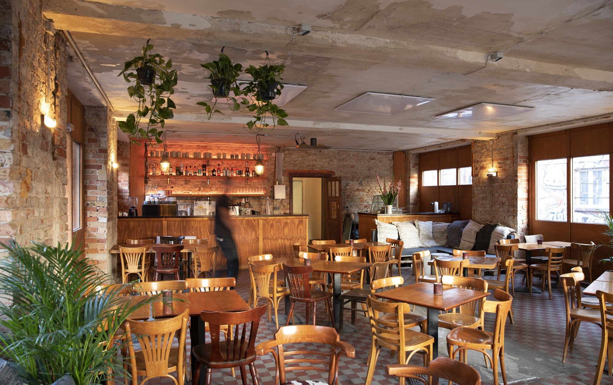 Schalander Hausbrauerei restaurant in Berlin, Germany