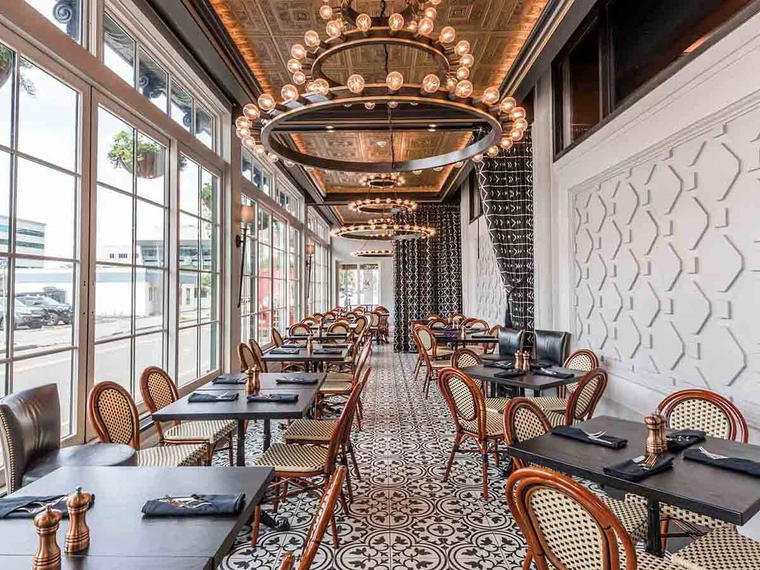 Chez Ami, Buffalo, United States