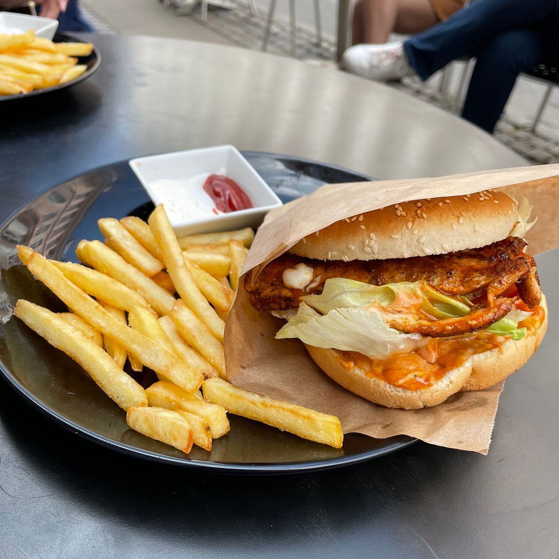 Banana Joe, Restaurant in Copenhagen