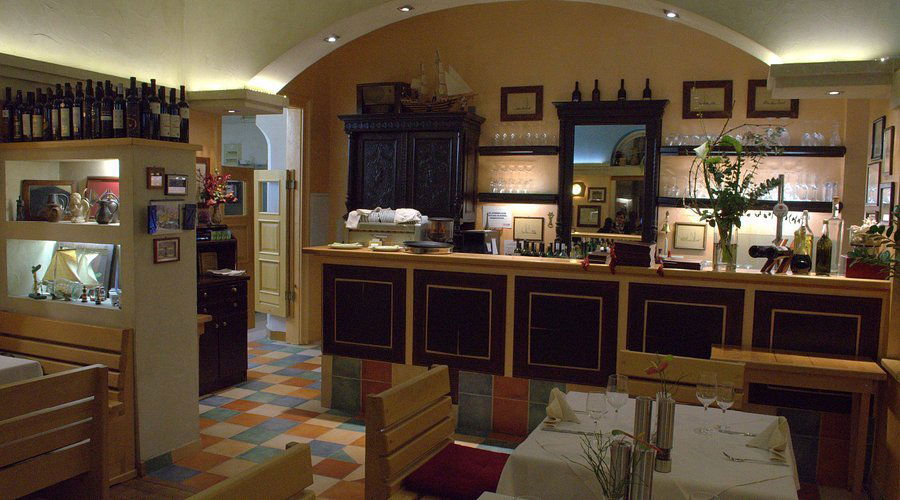 Konoba Pescaria, Restaurant in Vienna