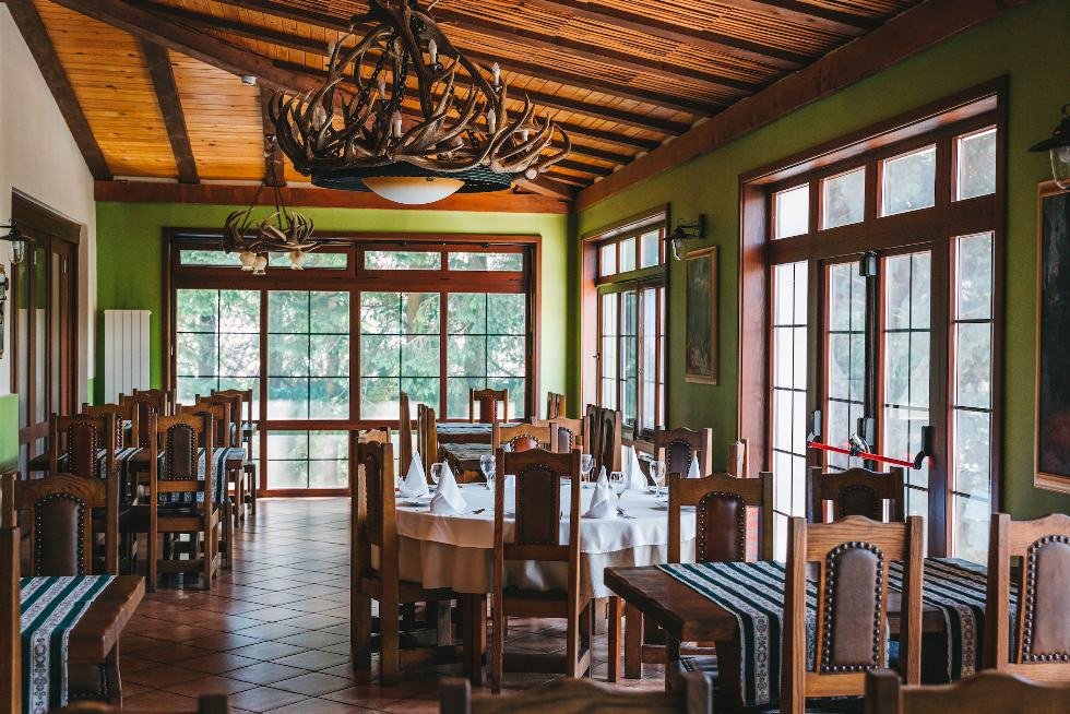 Bitoraj restaurant in Fuzine, Croatia