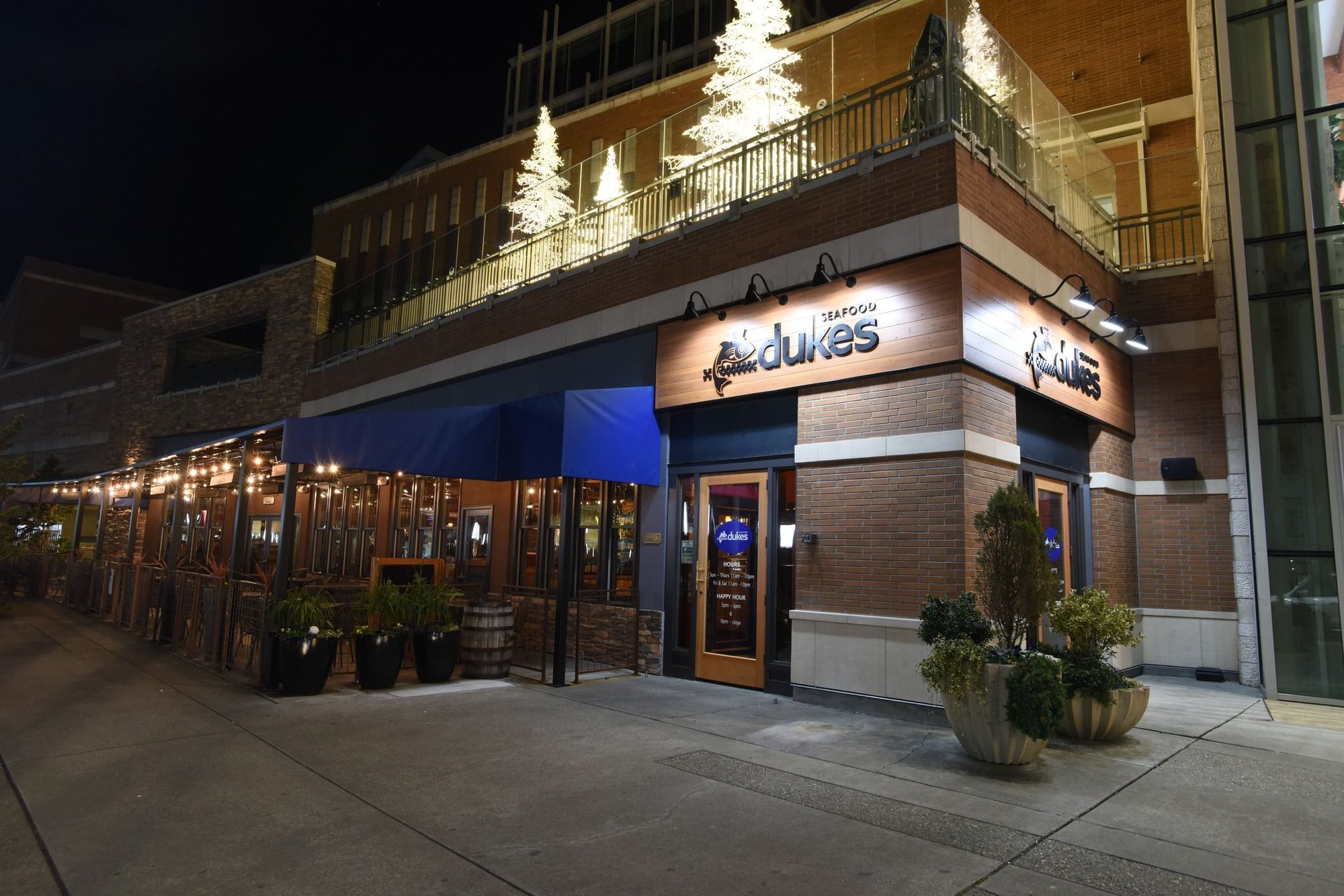 Duke's Seafood