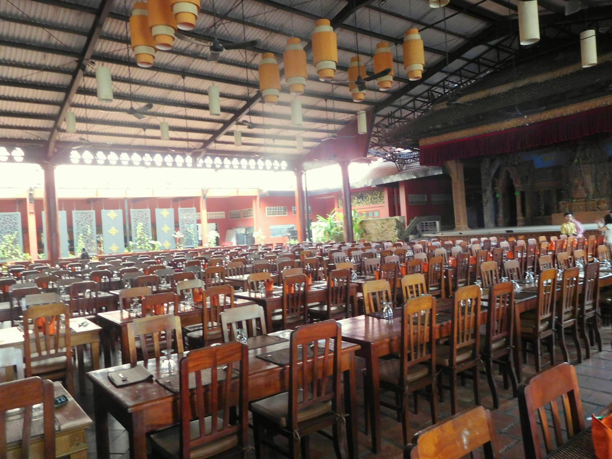 Chinese Restaurant restaurant in Siem Reap
