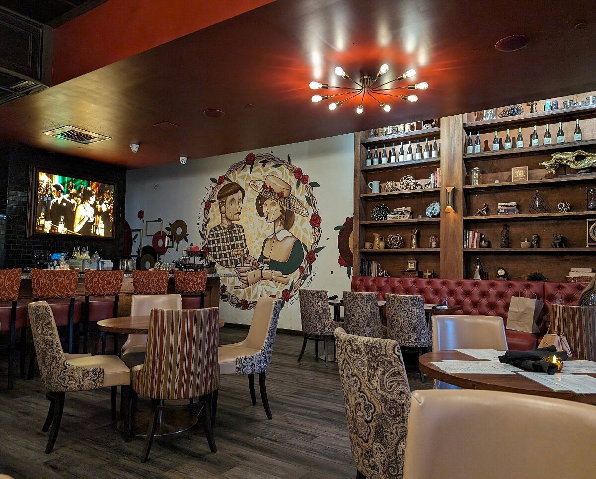 Unit B Eatery + Spirits, Restaurant in Pembroke Pines