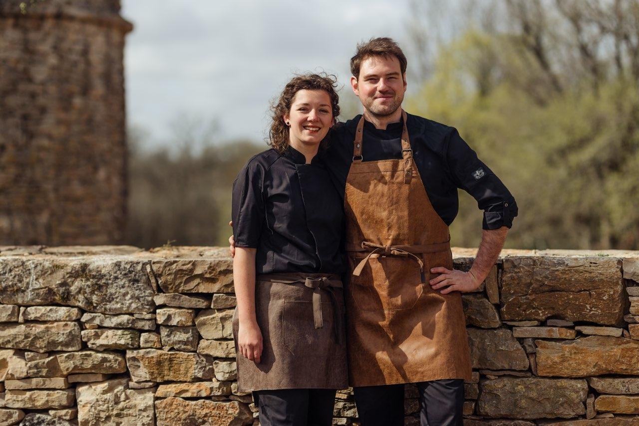 La Table de Charrou restaurant in Limogne-en-Quercy, France