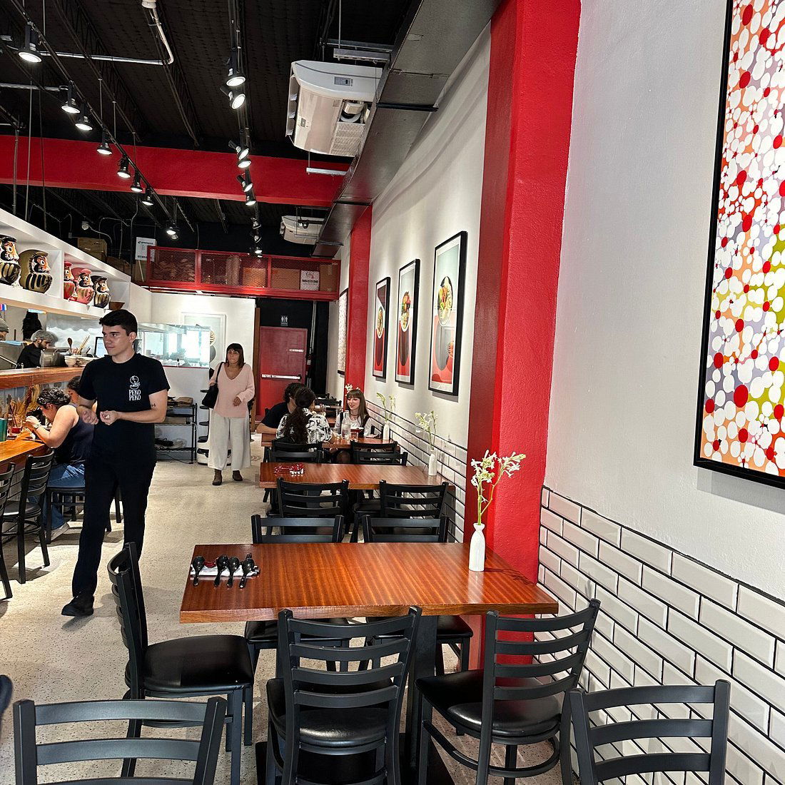 Peko Peko, Restaurant in San Juan