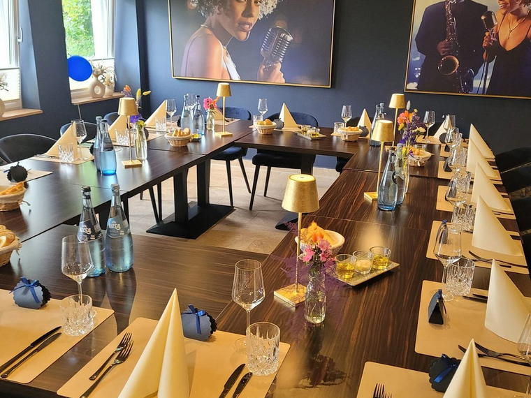 FERDINANDS Restaurant, Wolfsburg, Germany