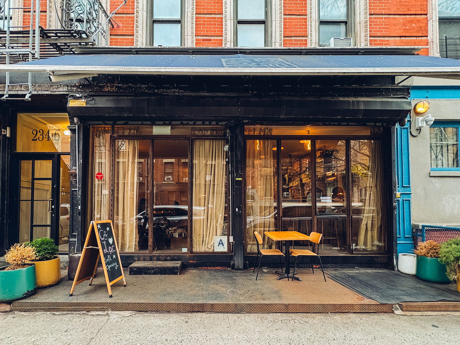 Cô Lac, New York City, United States