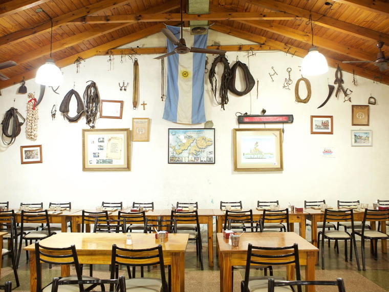 Los Talas del Entrerriano, General San Martin, Argentina
