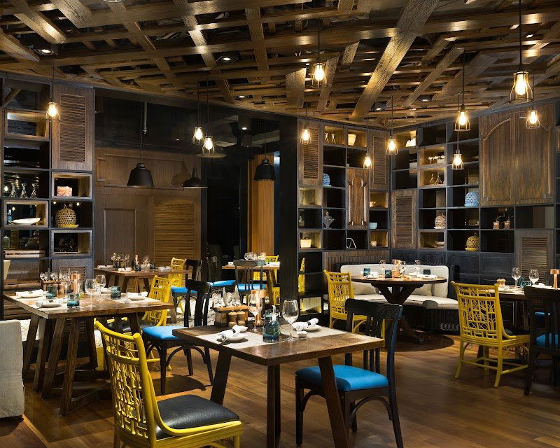 Makase, Restaurant in Bali