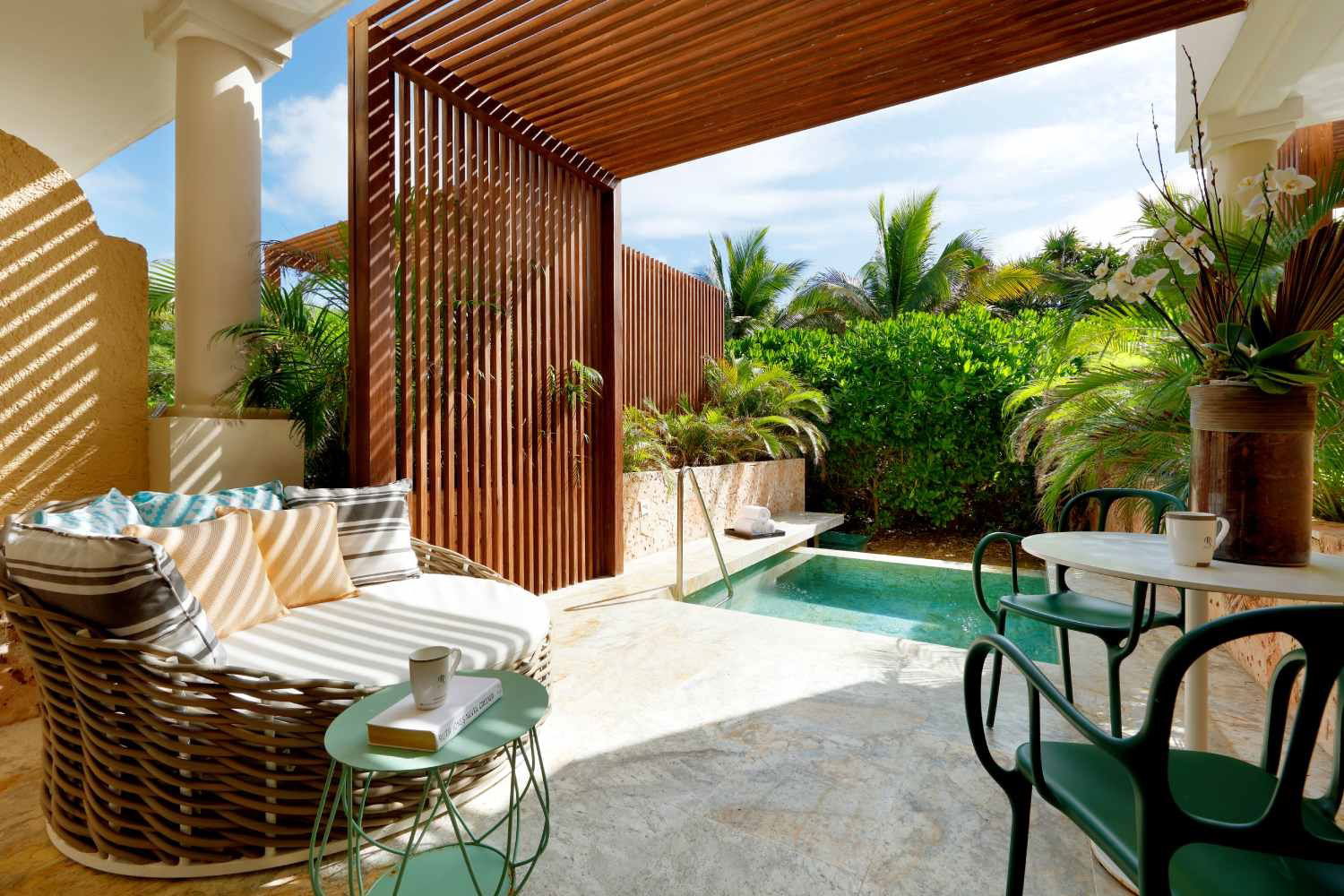Tentazione, Restaurant in Riviera Maya