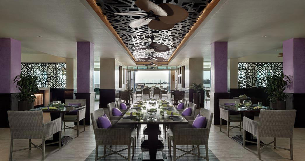 Q Lounge & Restaurant restaurant in Doha, Qatar