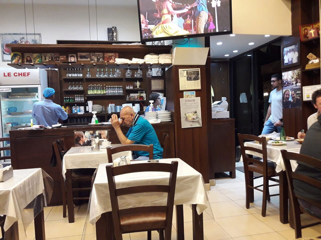 Le Chef, Restaurant in Beirut