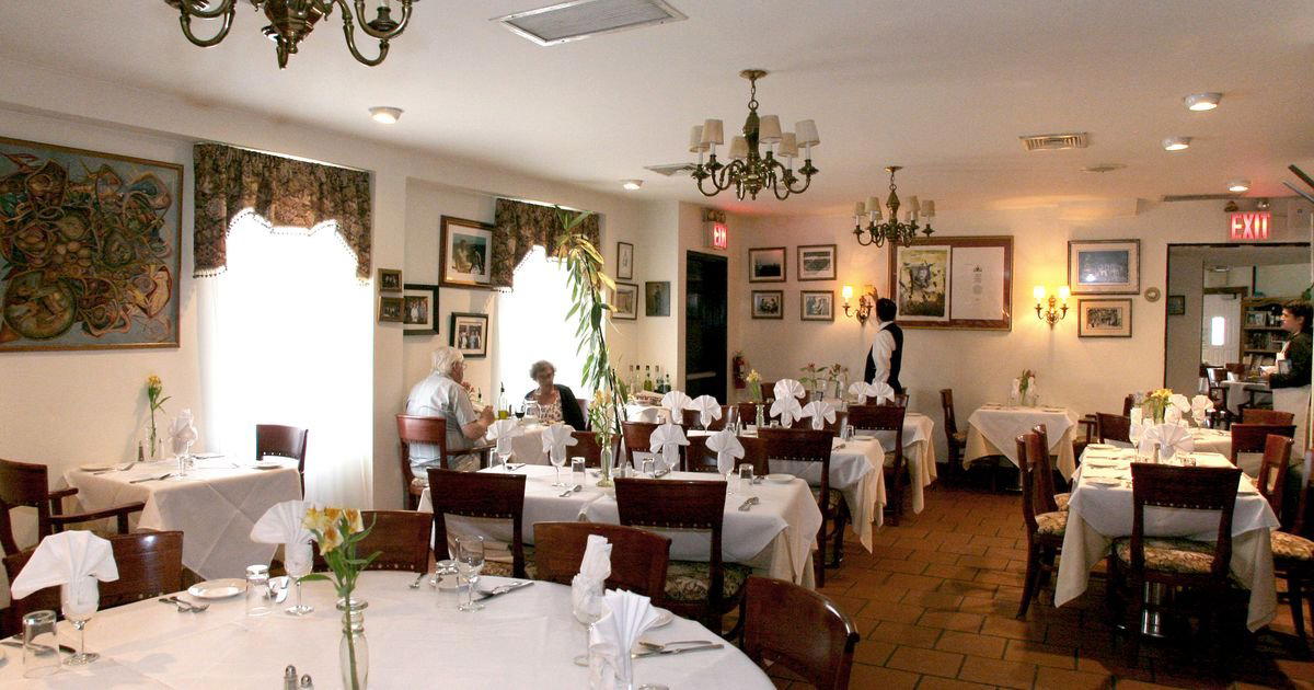 Manducatis restaurant in New York City, United States