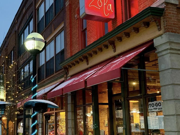 Zola Bistro, Ann Arbor, United States