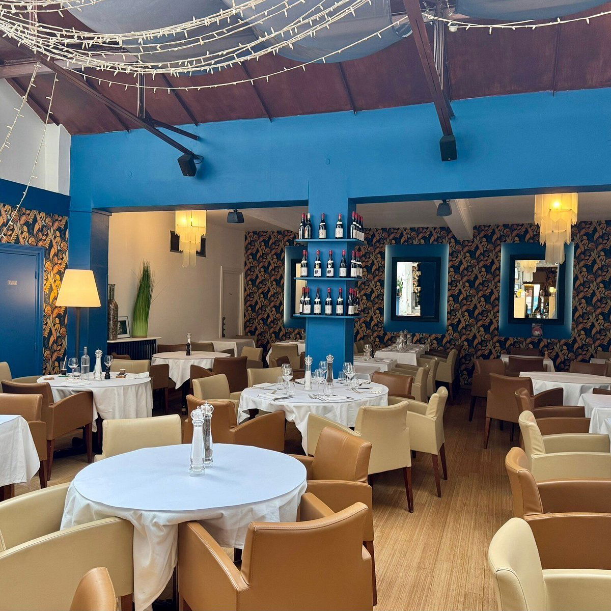 Plato, Restaurant in Lyon