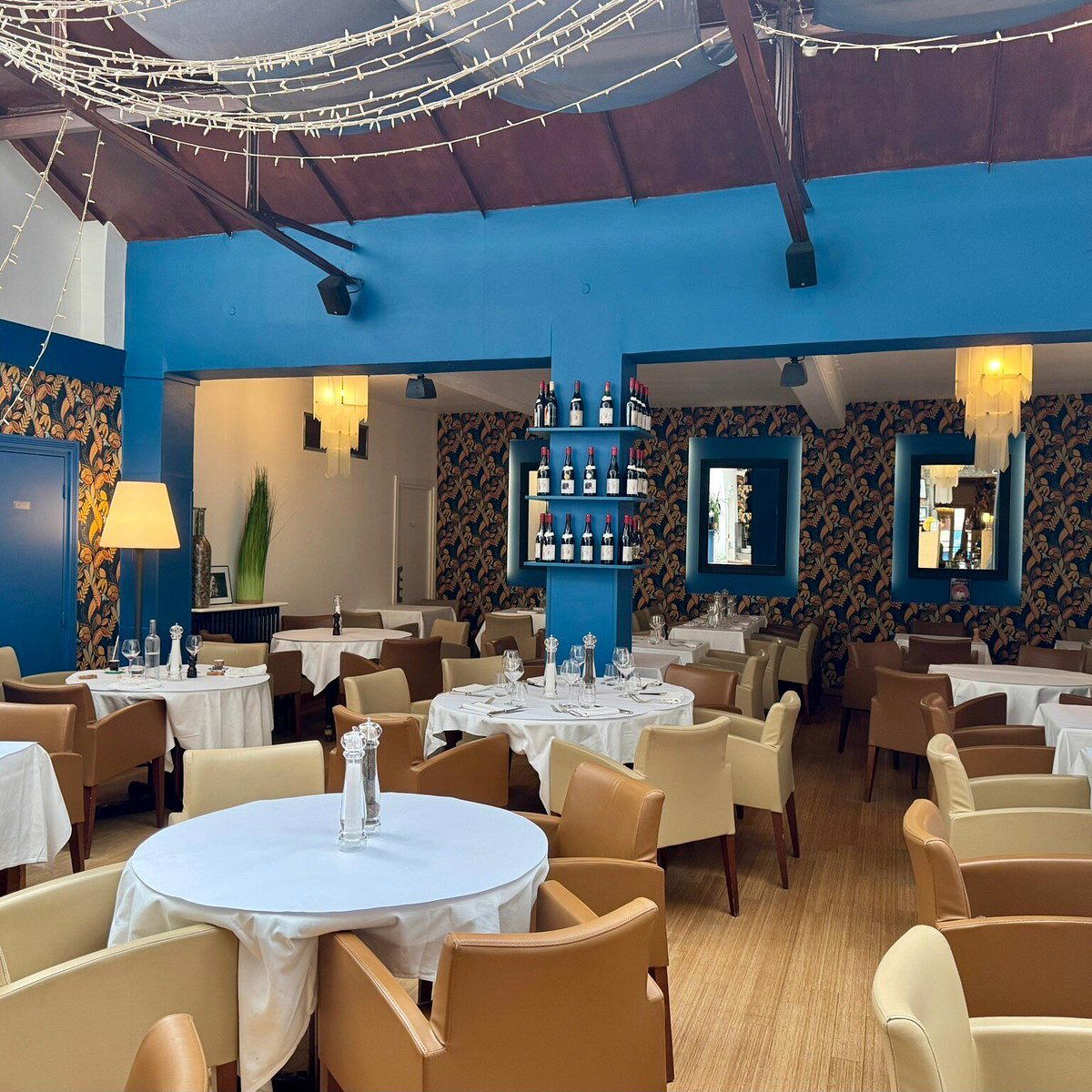 Plato restaurant in Lyon, France
