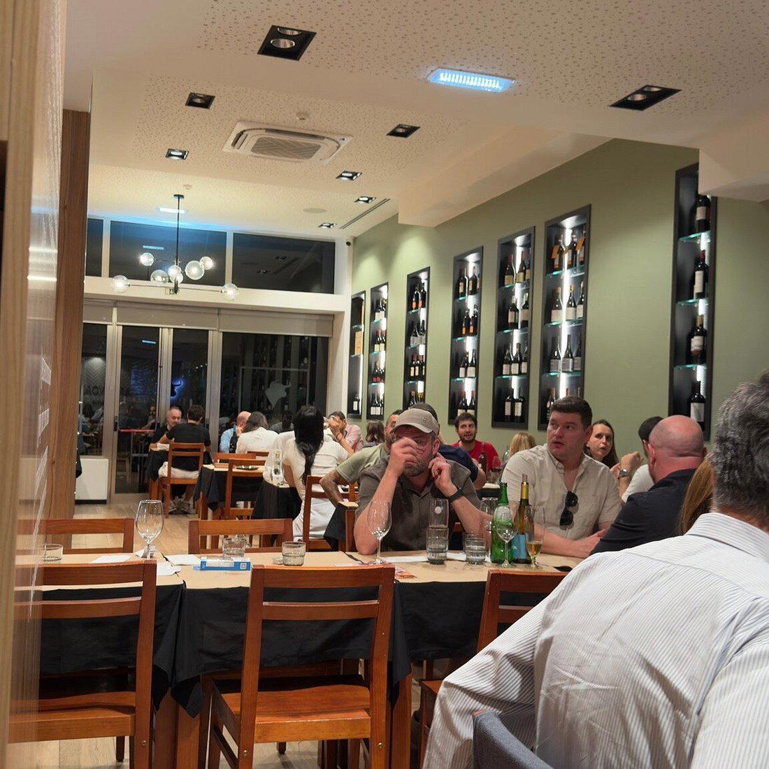 A Carvoaria restaurant in Lisbon, Portugal